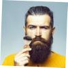 FOMIYES Shaving Cream Bowl Set Stainless Steel Shaving Brush Holder Men for Beard view 4
