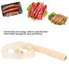 S age Casings, Edible Collagen Casings, Dry Pig S age Casing, Drying S age Skin, Foods, Fresh Clear Edible Collagen Casing for Making Smoked Dried S age 15mm view 2
