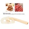 S age Casings, Edible Collagen Casings, Dry Pig S age Casing, Drying S age Skin, Foods, Fresh Clear Edible Collagen Casing for Making Smoked Dried S age 15mm view 4