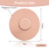 25PCS Freestyle Libre Sensor Covers, Scettar CGM Sensor Patches Waterproof Libre Adhesive Patches, Glucose Monitor Patch Lasting Without Hole for Freestyle Libre 1/2/3 and Medtronic Sensors view 2