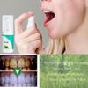 Tooth Cleaning Spray,Brightening Spray for Teeth,Oral Breath Spray,Brightening Teeth Spray Cleanser,Mouth Guards Cleaner with Mint Extract to Remove Tooth Stains, Freshen Bad Breath (2 Pcs) view 4