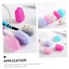 Alipis 20pcs Silicone Toothbrush Covers Travel Portable Dust Caps for Toothbrush Head for Travel and Daily Use Keeping Your Clean view 4