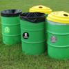 Trash Can Sticker 9pcs PVC Garbage Classification Stickers view 4