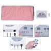 Sauna Blanket, Far Infrared Sauna Blanket, 70.9 X 31.5 X 0.8in Portable Infrared Sauna Sweating Sauna Bed Body Heating Blanket with Sleeves, Waterproof PUThermal Heated Blanket for Stress Relief view 3
