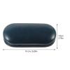 Lurrose Glasses Case Hard Shell Outdoor Portable Sunglass Travel Case for Multiple Delicate Eyeglass Household Use view 2