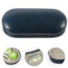 Lurrose Glasses Case Hard Shell Outdoor Portable Sunglass Travel Case for Multiple Delicate Eyeglass Household Use view 3
