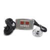 Samnuerly Sauna Heater Stainless Steel Sauna Wet Steam Generator Machine Heater Steam Room Household Commercial Steam Bath Sauna Equipment Home Sauna Equipment (Size : DO-80) (DO180) view 3