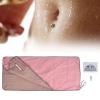 Sauna Blanket, Sauna Blanket, Portable Personal Heat Sauna 650W, Waterproof Sauna with Remote Control Perspiration Double Sided Heating Blanket for Body Wrap Sweating, Blood Circulation, Anti Age view 2