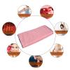 Sauna Blanket, Sauna Blanket, Portable Personal Heat Sauna 650W, Waterproof Sauna with Remote Control Perspiration Double Sided Heating Blanket for Body Wrap Sweating, Blood Circulation, Anti Age view 4