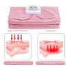 Samnuerly Sauna Blanket, Stoomsauna Spa Draagbaar Infrare Sauna Blanket Slimming Fat Burning Sauna Heating Blanket for Lose Weight Detox Home Spa Makkelijk te besturen (Silver Type) view 4