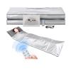 Sauna Blanket, Stoomsauna Spa Draagbaar Fat Burning Infrare Heating Sauna Blanket Lose Weight Home Spa Slimming Sauna Blanket Professional Fitness Detox Therapy Blanket Makkelijk te besturen (Typ view 2