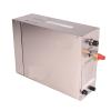 Samnuerly Sauna Heater Stainless Steel Sauna Wet Steam Generator Machine Heater Steam Room Household Commercial Steam Bath Sauna Equipment Home Sauna Equipment (Size : DO-80) (DO45) view 1