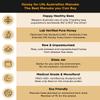 HONEY FOR LIFE Australian Monofloral Manuka Honey Medical Grade  Verified MGO 400+  Real Raw Manuka Honey In Glass Jar Intended for Daily Wellness And Natural Use  Batch Traceable  500g (1 Pack) view 4