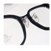 LTSRLL Reading Glasses, Oversized Blue Light Blocking Readers, Stylish Sturdy Anti Glare Computer Eyeglasses, Anti Eyestrain (Color : White, Size : +300) view 4