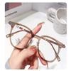 LTSRLL Reading Glasses, Oversized Blue Light Blocking Readers, Stylish Sturdy Anti Glare Computer Eyeglasses, Anti Eyestrain (Color : Green, Size : +100) view 2