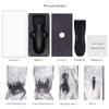 Greethga 1Set Men's Electric Trimmer Groin Hair Trimmer Black Epilator Rechargeable Shaver view 3