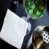 1x White 1 PLY Napkins Paper Serviettes Soft Disposable Dinner Party Tissues for Office Christmas Kitchen Party Birthday Wedding Restaurant & Outdoor Events 29cm x 29cm. view 4