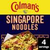 Colman's Weekend Wonders Singapore Noodles Meal Maker recipe mix spice mix for a takeaway-style family meal perfect with rice noodles 24 g view 1