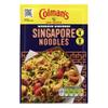 Colman's Weekend Wonders Singapore Noodles Meal Maker recipe mix spice mix for a takeaway-style family meal perfect with rice noodles 24 g view 2