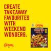 Colman's Weekend Wonders Singapore Noodles Meal Maker recipe mix spice mix for a takeaway-style family meal perfect with rice noodles 24 g view 3