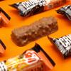 Warrior Crunch Mini (Snacksize)  Protein Bars  9g+ Protein Per Bar  Low Carb, Low Sugar Snack  24 Pack x 32g (Salted Caramel) view 4