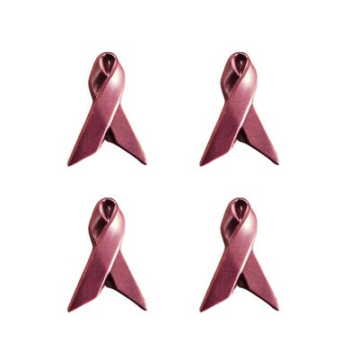 Chocolate Awareness Symbol x4 (Ruby Chocolate)