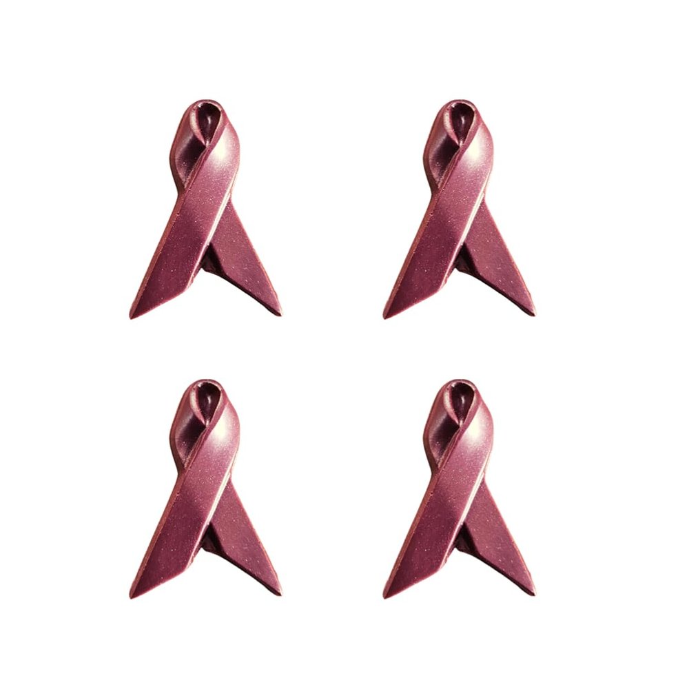 Chocolate Awareness Symbol x4 (Ruby Chocolate)