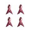 Chocolate Awareness Symbol x4 (Ruby Chocolate) view 1