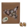 Artisan Sicilian Almond Paste, Sicily gift box, packaged in single portion assorted flavours, Typical Sicilian sweets with almonds, gluten free, 240g view 1