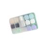 Healeved Elegant Case Large Capacity Storage Kit for Travel Accessory for Outdoor Use Recommended Replacement Every Months for Business and Vacation Cute and Practical Design view 1