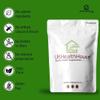 UKHealthHouse Premium Combined Chlorella and Spirulina Tablets 900mg - Chlorophyll High Strenght Spirulina & Chlorella Broken Cell Wall 100% Vegan (90 tabs) view 3