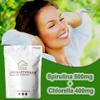 UKHealthHouse Premium Combined Chlorella and Spirulina Tablets 900mg - Chlorophyll High Strenght Spirulina & Chlorella Broken Cell Wall 100% Vegan (90 tabs) view 4