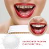 Brigtviee Teeth Repair Granules, DIY Moldable False Teeth Temporary Tooth Filling Repair Kit for Fixing Missing And Broken Teeth,Moldable False Teeth - Restoring Your Smile view 2