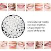 Brigtviee Teeth Repair Granules, DIY Moldable False Teeth Temporary Tooth Filling Repair Kit for Fixing Missing And Broken Teeth,Moldable False Teeth - Restoring Your Smile view 3