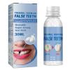 Brigtviee Moldable False Teeth Tooth Repair Granules, Teeth Repair Kit, DIY Temporary Tooth Repair Beads, for Temporary Fixing The Missing And Broken Tooth Replacements for Confident Smile view 1