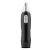 Beavorty 2-in-1 Nose and Beard Hair Trimmer for Men Cordless Rechargeable Personal Grooming Kit with Vacuum System Ergonomic Design for Precise Facial Hair Care and Safe Nose Removal view 1