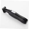 Beavorty 2-in-1 Nose and Beard Hair Trimmer for Men Cordless Rechargeable Personal Grooming Kit with Vacuum System Ergonomic Design for Precise Facial Hair Care and Safe Nose Removal view 2