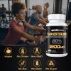 Turkesterone Supplement 1200mg Ajuga Turkestanica Extract (2 Packages)- High Strength, Standardized to 20% Turkesterone, Muscle Growth & Strength - Vegan, Free from Soy, Additives view 4