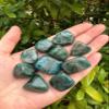 GAF TREASURES Wholesale Apatite Tumbled Stones, Polished Apatite Gemstone, Apatite Polished Rocks (Apatite, 0.25 Pound) view 4