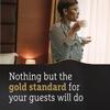 Douwe Egberts Pure Gold Instant Coffee Sticks - 50 x 1.5g Sachets view 3