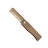 minkissy Men's Beard Styling Comb Portable Mini Pocket Wooden Material Beard Care Tool Hair Brush view 1