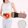 tylxayoxa Adjustable Lumbar Brace Belt Lower Back Support Self-heating Magnetic Therapy For Man Women Relieve Pain And Stress (Size : S) view 3