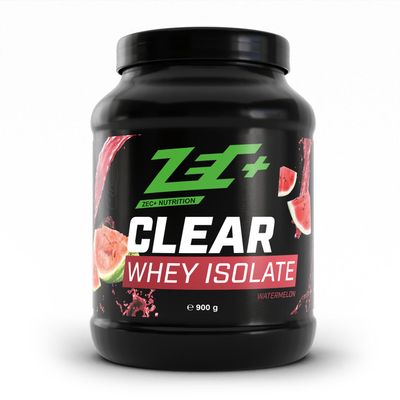 Zec+ Clear Whey Isolate (900g) Watermelon - Proteins - Clear Protein