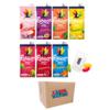 Rubicon Still Juice Drink 1 Litre - 6 Assorted Flavours 2x Each Mango Pineapple Passion Watermelon Lychee Guava Pomegranate - 12x1 Litre Rubicon Juice Drink Bundle Boxed Treatz view 1