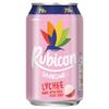 Rubicon Sparkling Fizzy Drink With Real Fruit Juice 330ml Pack Of 24 Assorted Flavours Suitable For Vegans Rubicon Sparkling Cans Bundle Boxed Treatz view 2