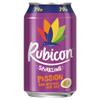 Rubicon Sparkling Fizzy Drink With Real Fruit Juice 330ml Pack Of 24 Assorted Flavours Suitable For Vegans Rubicon Sparkling Cans Bundle Boxed Treatz view 4