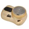 Beard Trimmer Waterproof Mini Size USB Charging Portable Cordless Home Trimmer for Men (Champagne Gold) view 2