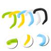 Anneome Silicone Ear Saver Covers 5pcs Multi-Color Soft Ear Hooks Adjustable Mask Strap Extenders and Pain Relief Suitable for Health Use view 2