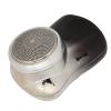 Beard Trimmer Waterproof Mini Size USB Charging Portable Cordless Home Trimmer for Men (Silver Gray Gradient) view 1
