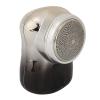 Beard Trimmer Waterproof Mini Size USB Charging Portable Cordless Home Trimmer for Men (Silver Gray Gradient) view 3